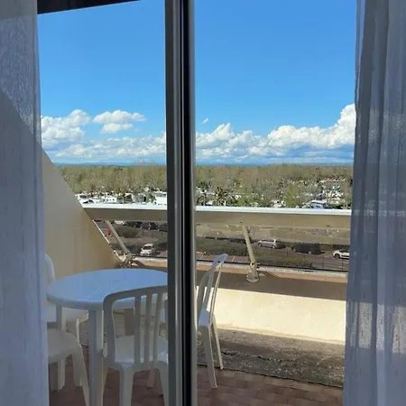Heliopolis L 20 By Agn - 2 Personnes * Agde