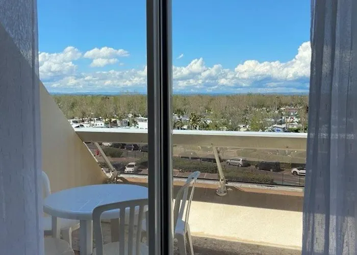 Studio Heliopolis L 20 By Agn - 2 Personnes * 阿格德